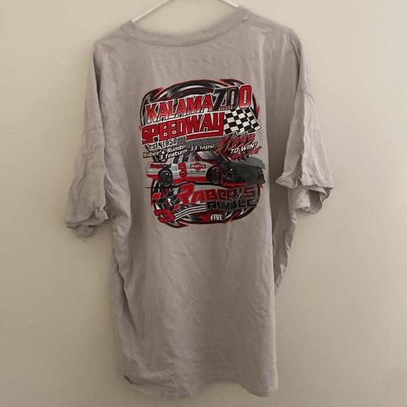 Racing vintage tee - Picture 2 of 2